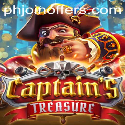 Discover the Exciting World of CaptainssTreasure with PHJOIN