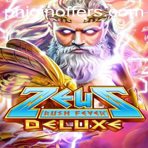 ZeusRushFeverDeluxe: A New Era of Strategic Gameplay